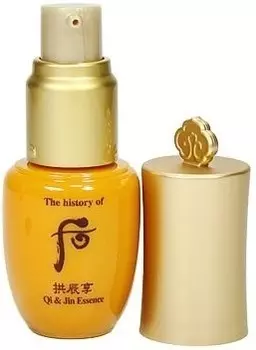 The History of Whoo Gongjinhyang Gi amp Jin Essence