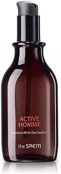 The Saem Active Homme Moisture AllInOne Soother