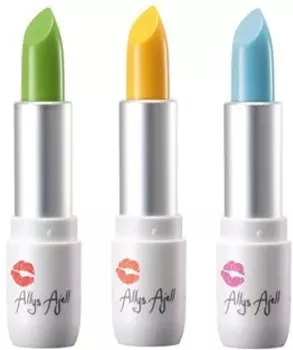 The Saem Ally Ajell Magic Lipstick