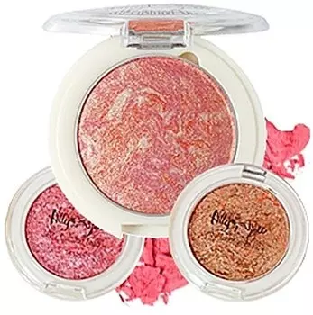 The Saem Allys Ajell Jelly Cushion Shadow