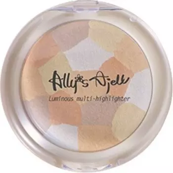 The Saem Allys Ajell Luminous Multi Highlighter