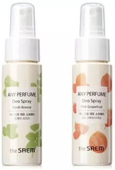 The Saem Any Perfume Deo Spray