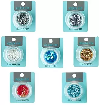 The Saem Aqua FIX Twinkle Fish