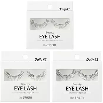 The Saem Beauty Eye Lash Daily