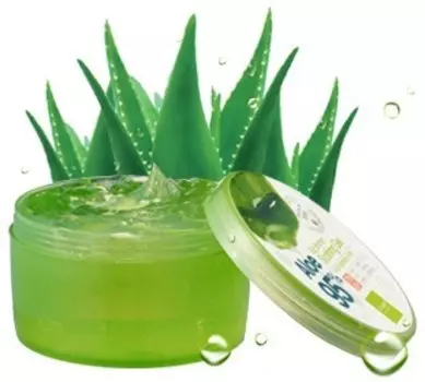 The Saem Big Brother Aloe Soothing Gel