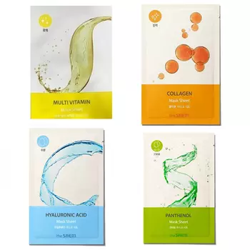 The Saem Bio Solution Mask