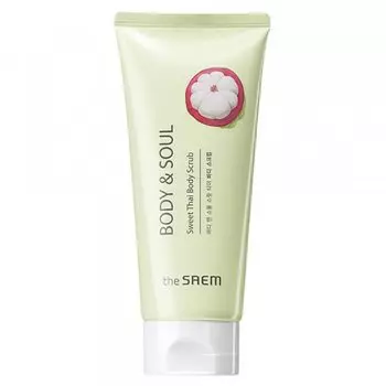 The Saem Body and Soul Body Scrub