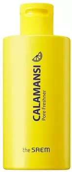 The Saem Calamansi Pore Freshner