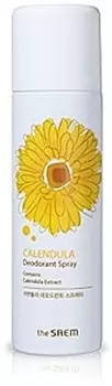The Saem Calendula Deodorant Spray