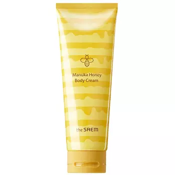 The Saem Care Plus Manuka Honey Body Cream