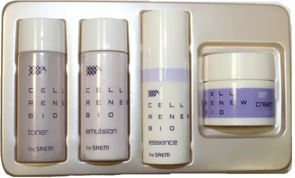 The Saem Cell Renew Bio Skin Care Special Gift