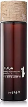 The Saem Chaga Antiaging Treatment Essence