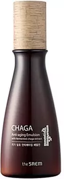 The Saem Chaga AntiWrinkle Emulsion