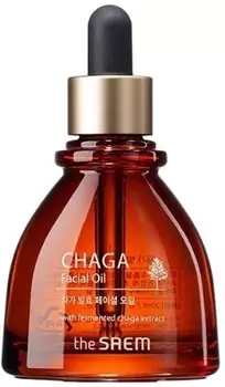 The Saem Chaga Facial Oil