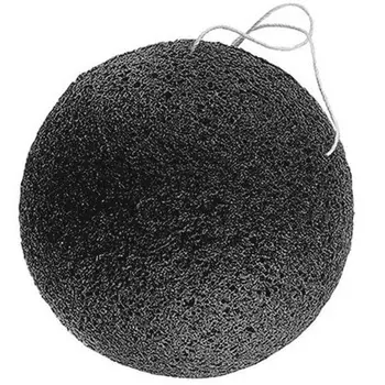 The Saem Charcoal Jelly Cleansing Puff