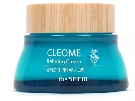 The Saem Cleome Refining Cream