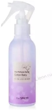 The Saem Cotton Baby Any Perfume Spray