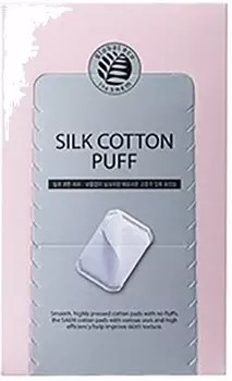 The Saem Cotton Puff pieces T