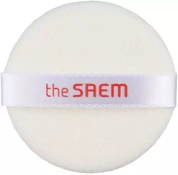 The Saem Cushion Puff