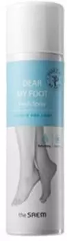 The Saem Dear My Foot Fresh Spray