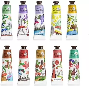 The Saem Dear My Hands