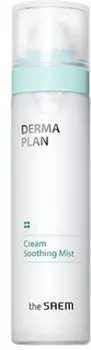 The Saem Derma Plan Cream Soothing Mist
