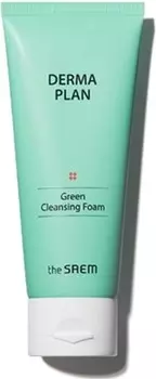 The Saem Derma Plan Green Cleansing Foam