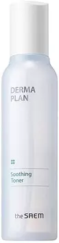 The Saem Derma Plan Soothing Toner