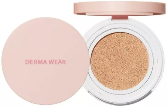 The Saem Derma Wear Cushion SPF PA