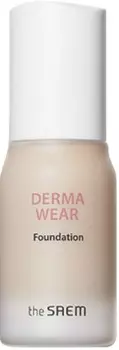 The Saem Derma Wear Foundation SF PA