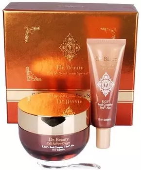 The Saem Dr Beauty Cell ReNew Cream Special Set
