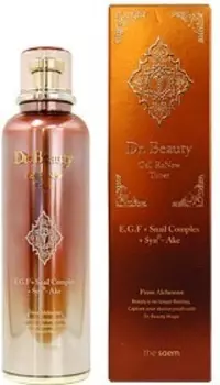 The Saem Dr Beauty Cell ReNew Toner
