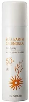 The Saem Eco Earth Calendula SPF