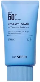 The Saem Eco Earth Power All Protection Sun Cream SPF PA