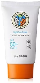 The Saem Eco Earth Power Light Sun SPF PA