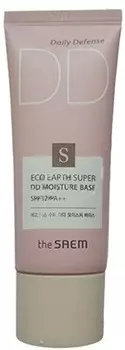 The Saem Eco Earth Super DD Moisture Base SPF PA