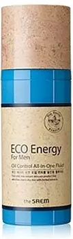 The Saem Eco Energy For Men Oil Control All in One Fluid