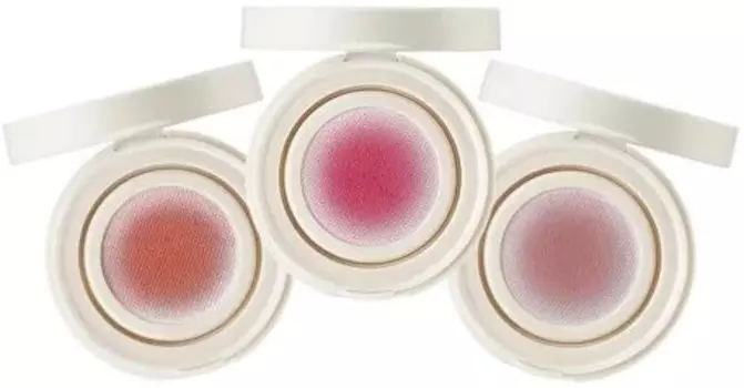 The Saem Eco Soul Bounce Cream Blusher