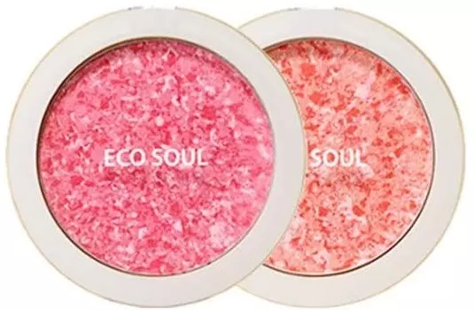 The Saem Eco Soul Carnival Blush