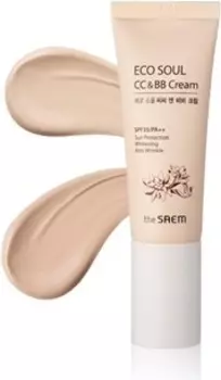 The Saem Eco Soul CC