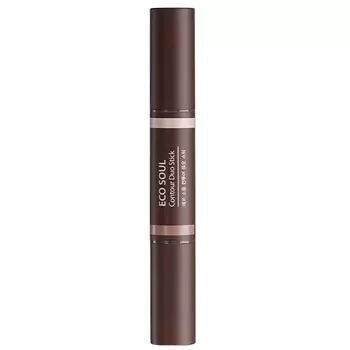 The Saem Eco Soul Contour Duo Stick