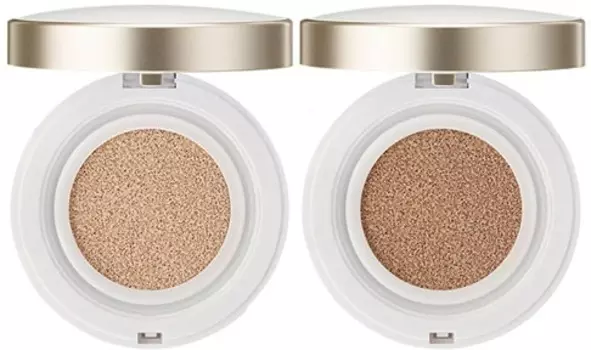 The Saem Eco Soul Cover Stay Cushion