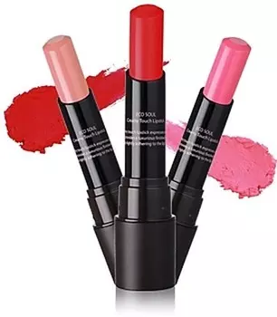 The Saem Eco Soul Creamy Touch Lipstick