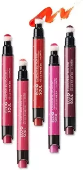 The Saem Eco Soul Cushion Button Tint