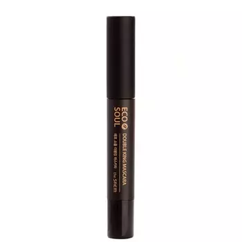 The Saem Eco Soul Double King Mascara