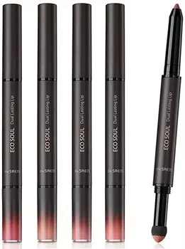 The Saem Eco Soul Dual lasting Lip