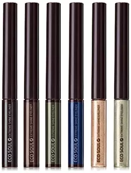 The Saem Eco Soul Extreme Shine Eyeliner