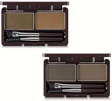 The Saem Eco Soul Eyebrow Kit