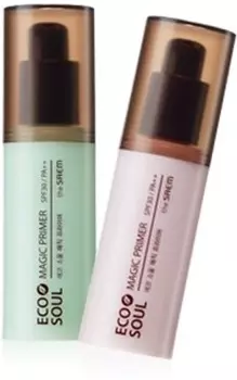 The Saem Eco Soul Magic primer SPFPA