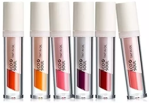 The Saem Eco Soul Mineral Tint In Oil